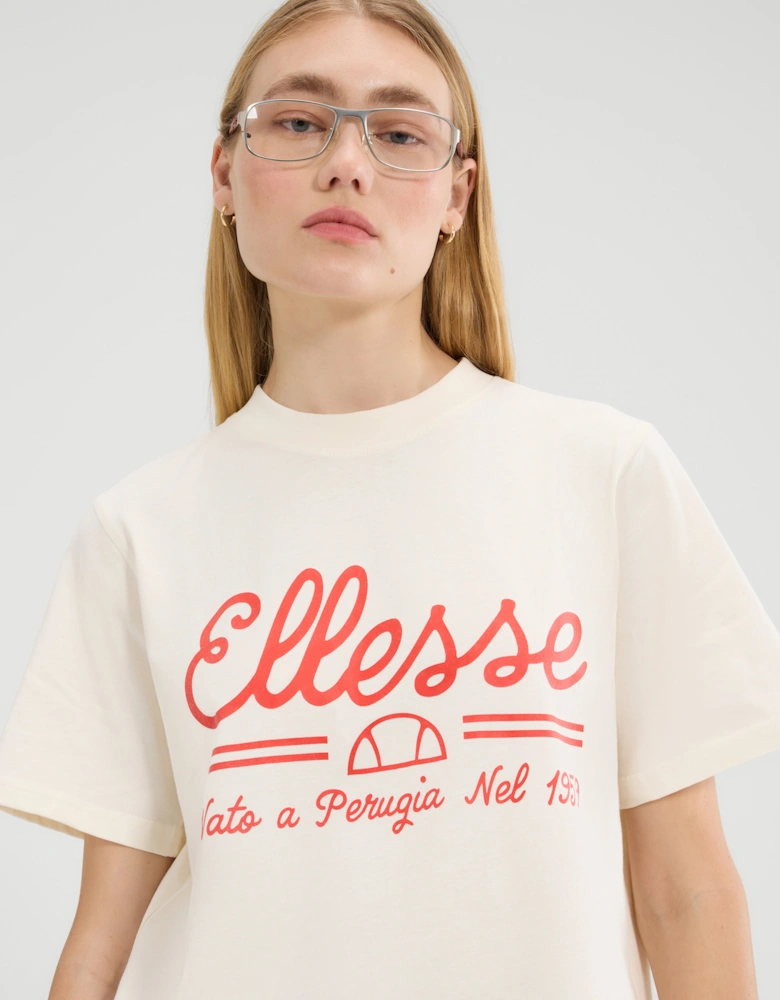 LAnse Tee - Off White