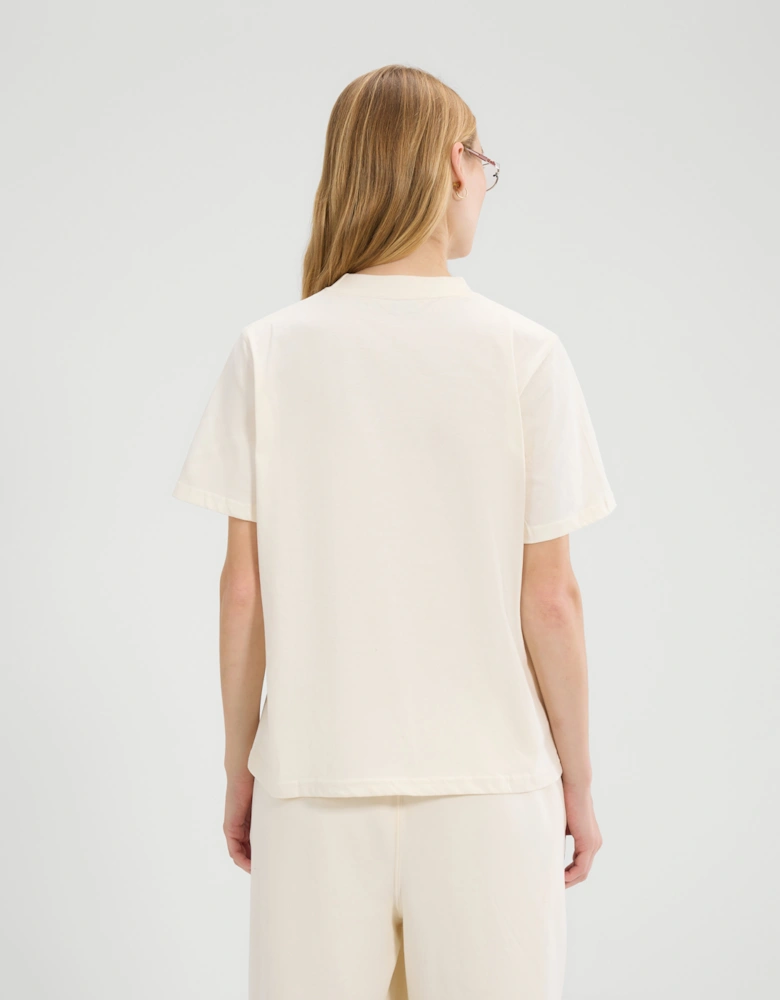 LAnse Tee - Off White