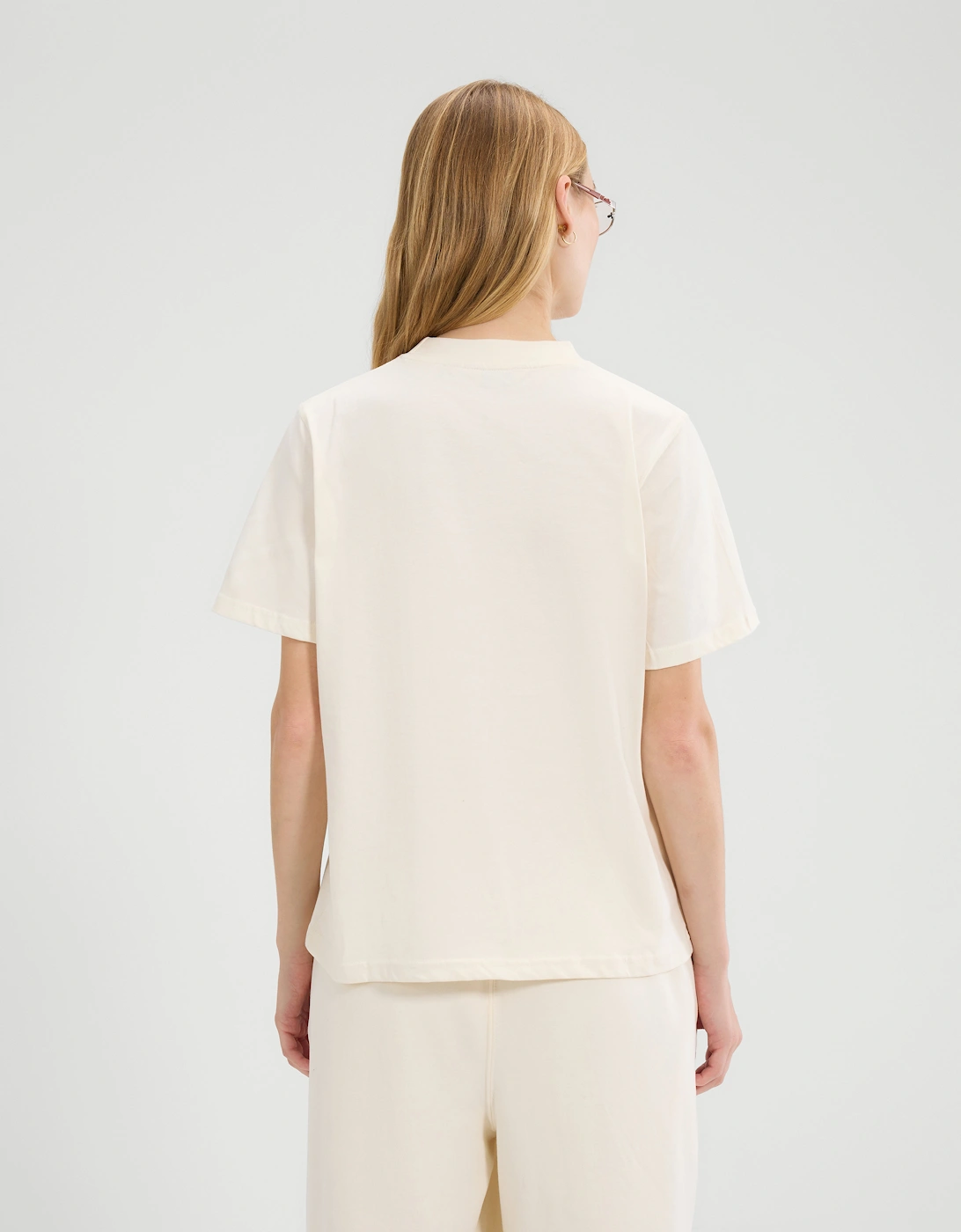 LAnse Tee - Off White