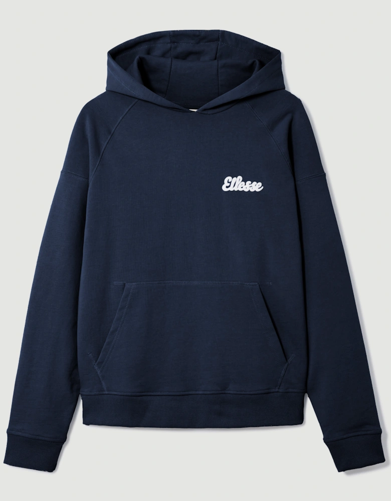 Il Trio Hoodie - Navy