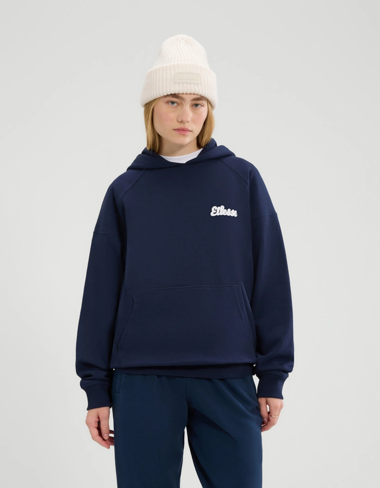 Il Trio Hoodie - Navy