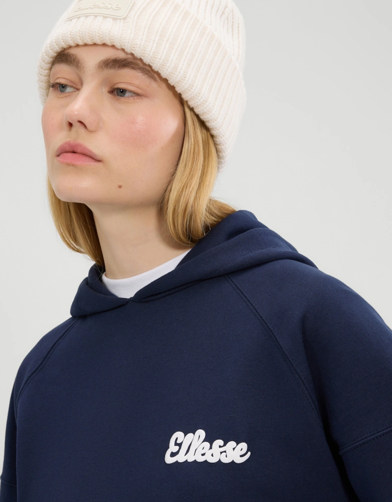 Il Trio Hoodie - Navy