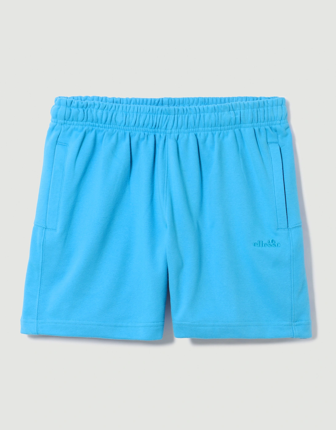 Ellesse Men's Blue Zanica Short - Size: 35/34/32