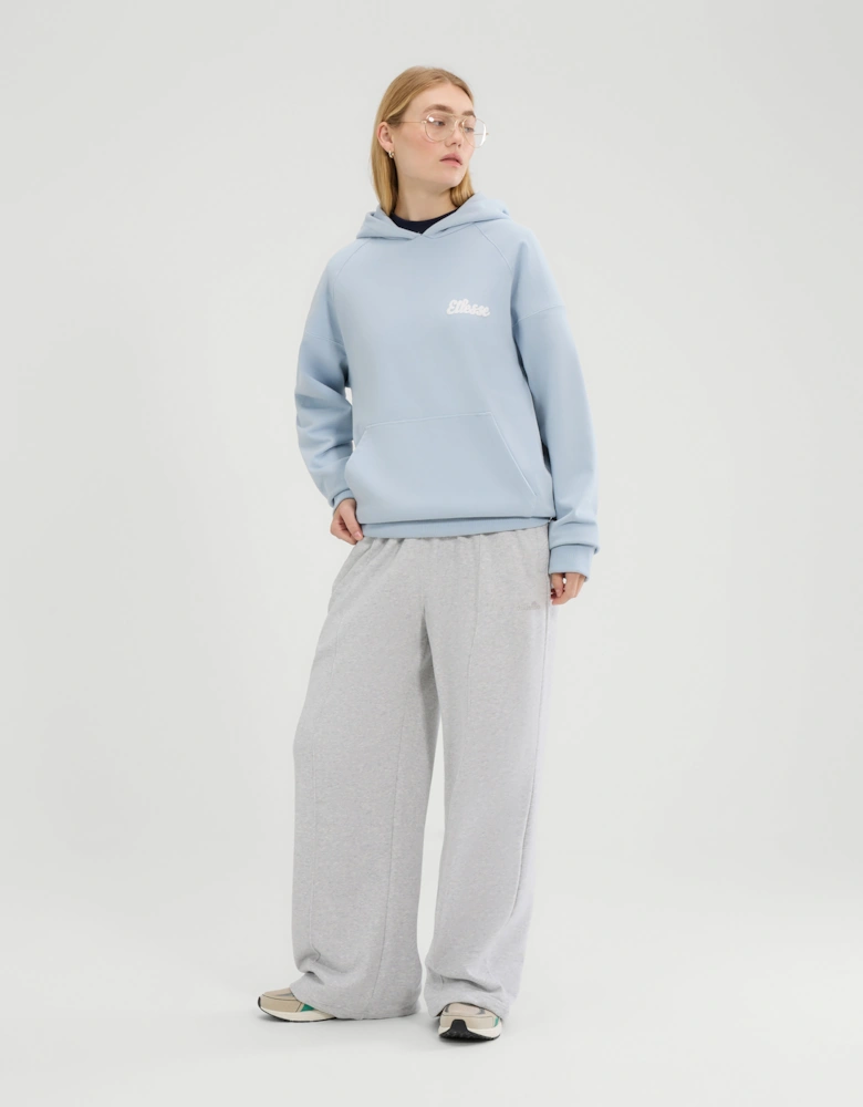 Il Trio Hoodie - Light Blue