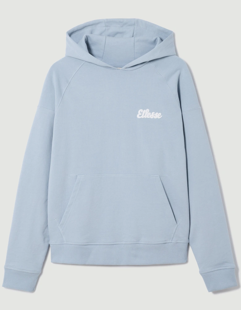 Il Trio Hoodie - Light Blue