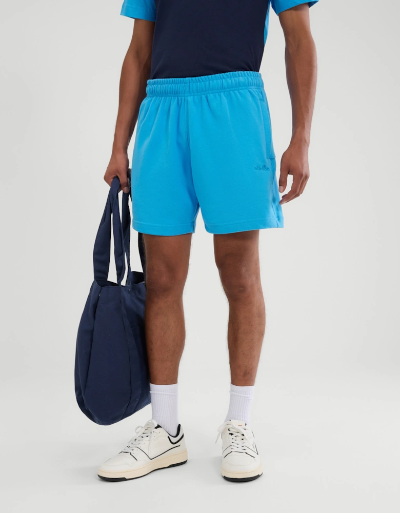 Zanica Short - Blue