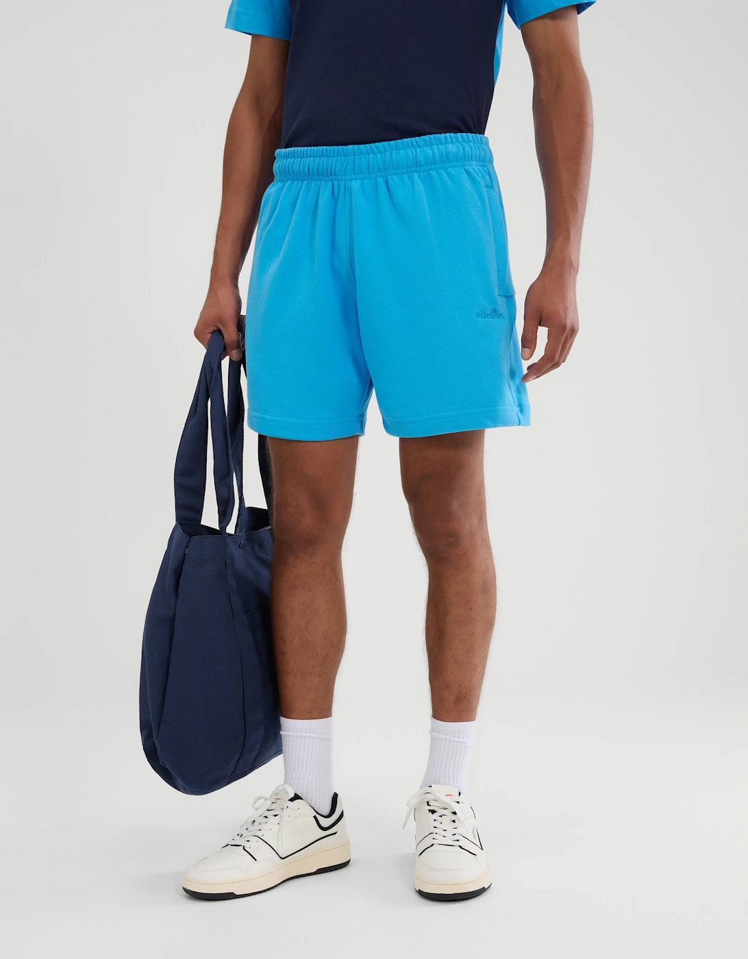Zanica Short - Blue