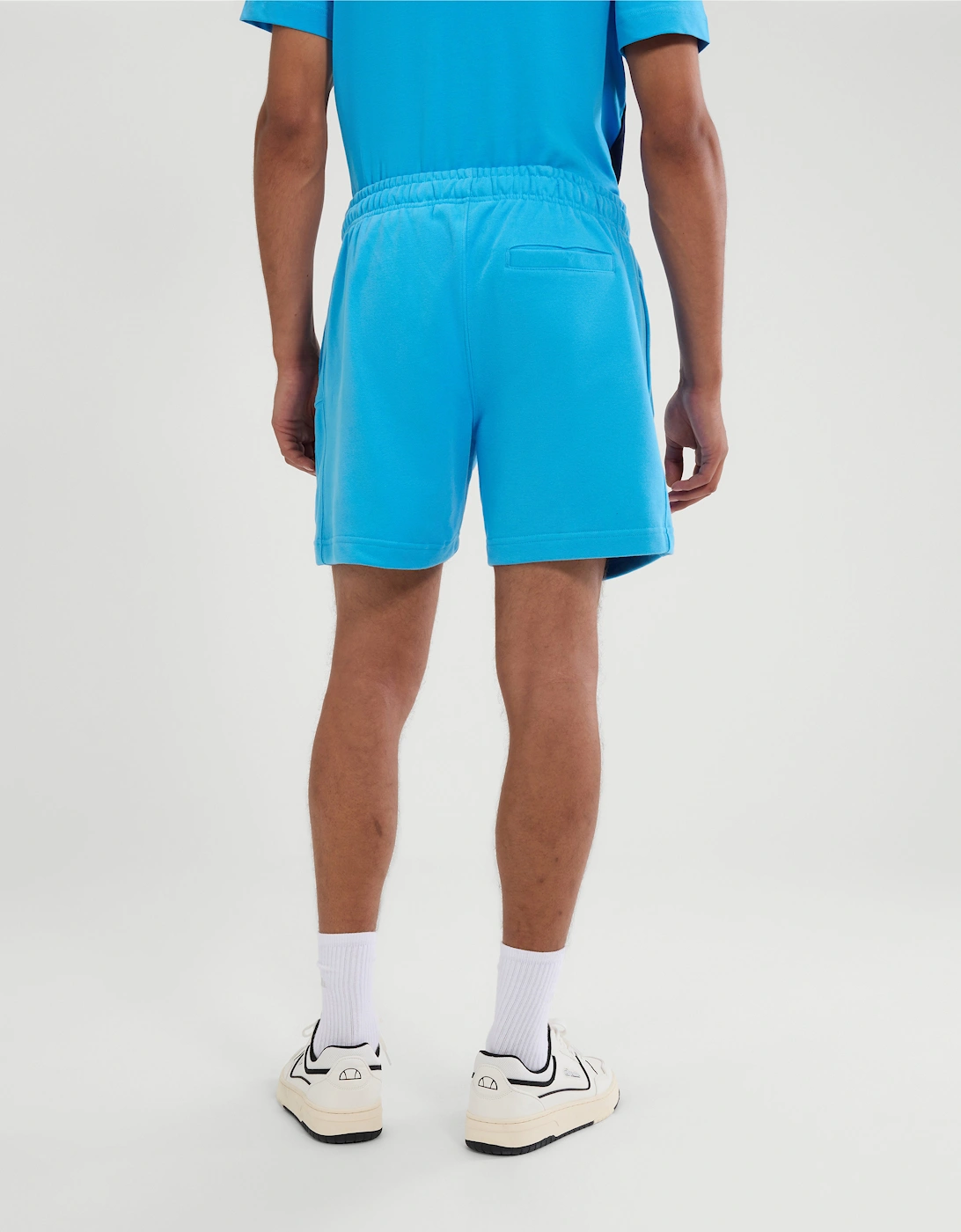 Zanica Short - Blue