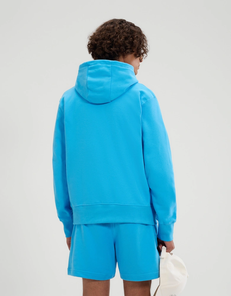 Madone OH Hoody - Blue
