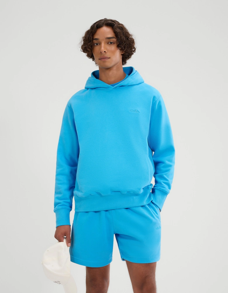 Madone OH Hoody - Blue