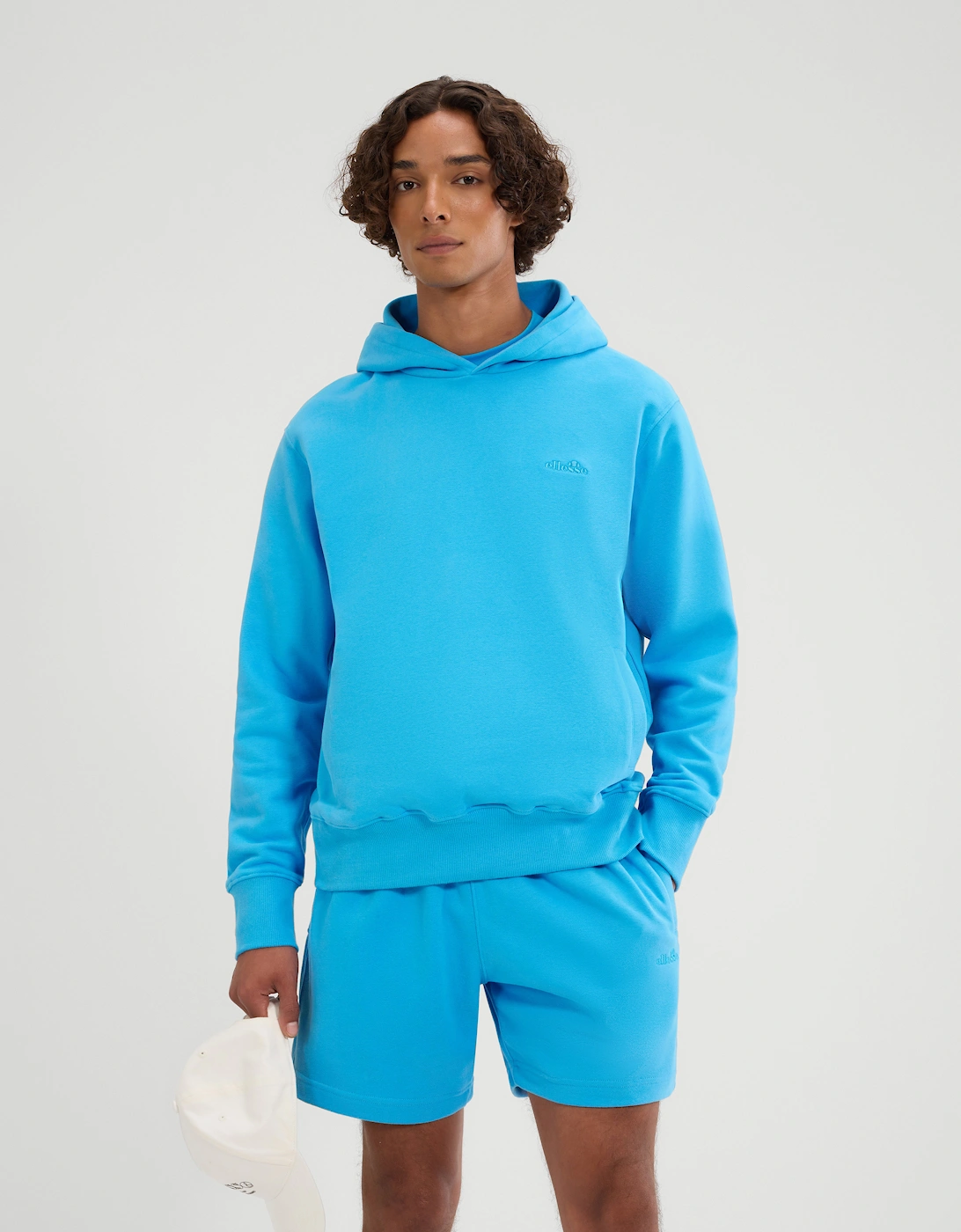 Madone OH Hoody - Blue