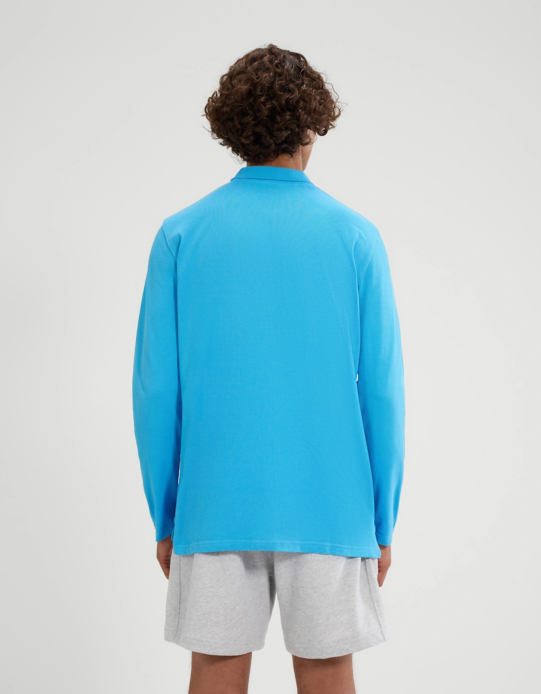 Nerola LS Polo - Blue