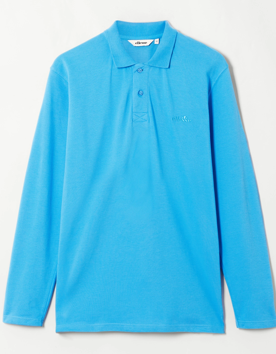 Ellesse Ellesse Men's Nerola LS Polo - Blue