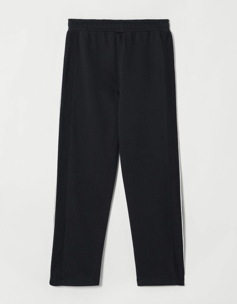 Lapush Jnr Jog Pant - Black