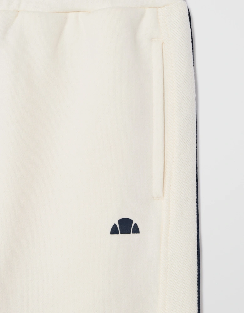 Lapush Jnr Jog Pant - Off White