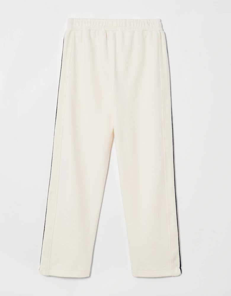Lapush Jnr Jog Pant - Off White