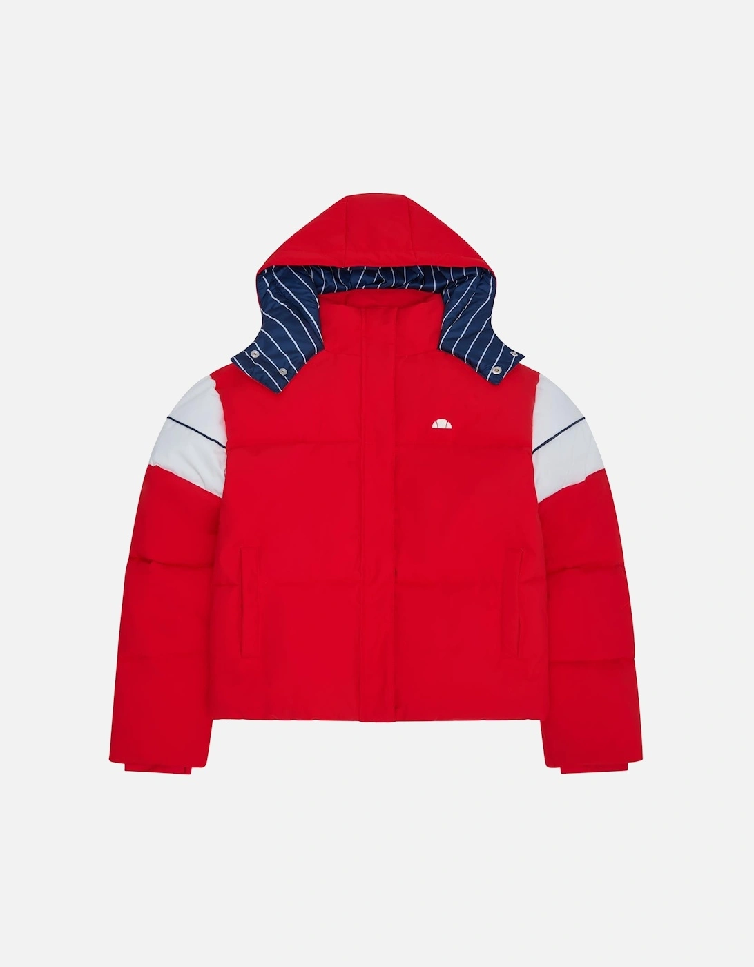 Soldi Padded Jacket - Red, 4 of 3