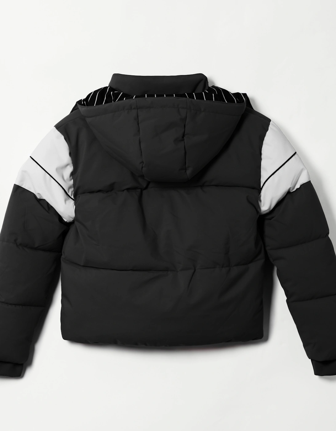 Soldi Padded Jacket - Black