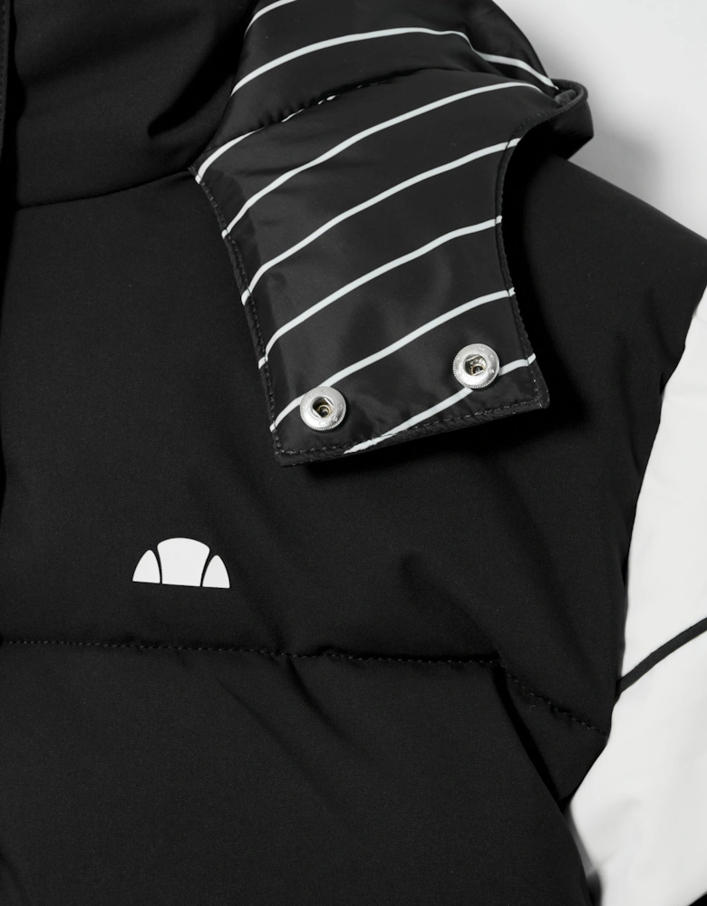 Soldi Padded Jacket - Black