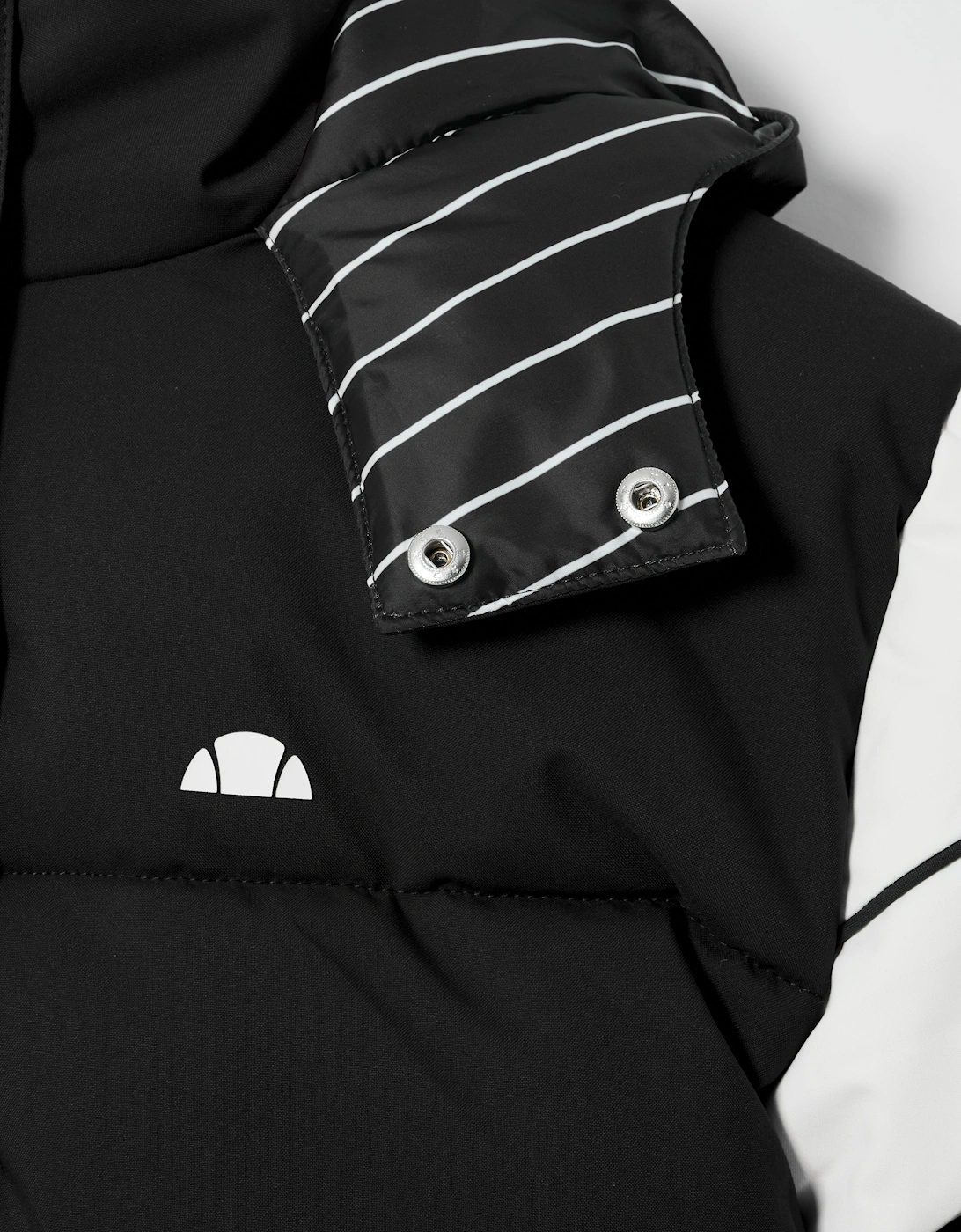 Soldi Padded Jacket - Black