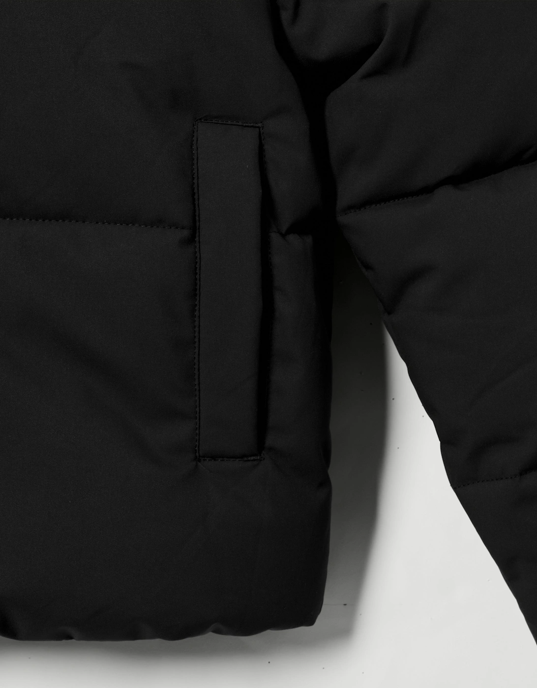 Soldi Padded Jacket - Black