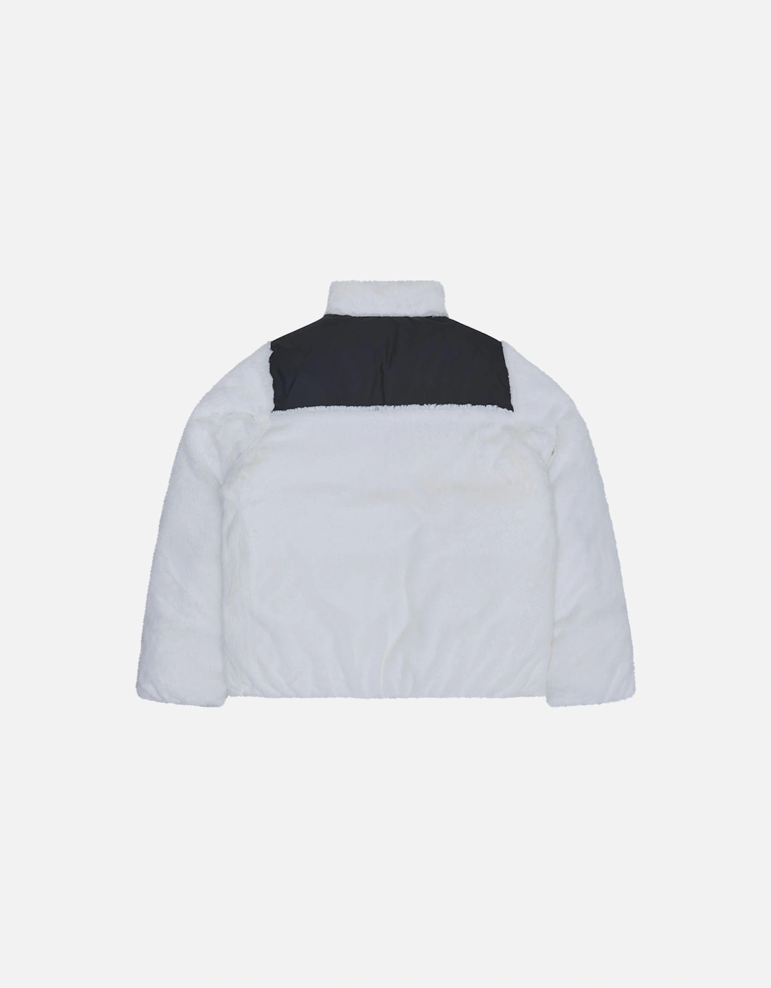 RB2110 Reversible Puffer - White