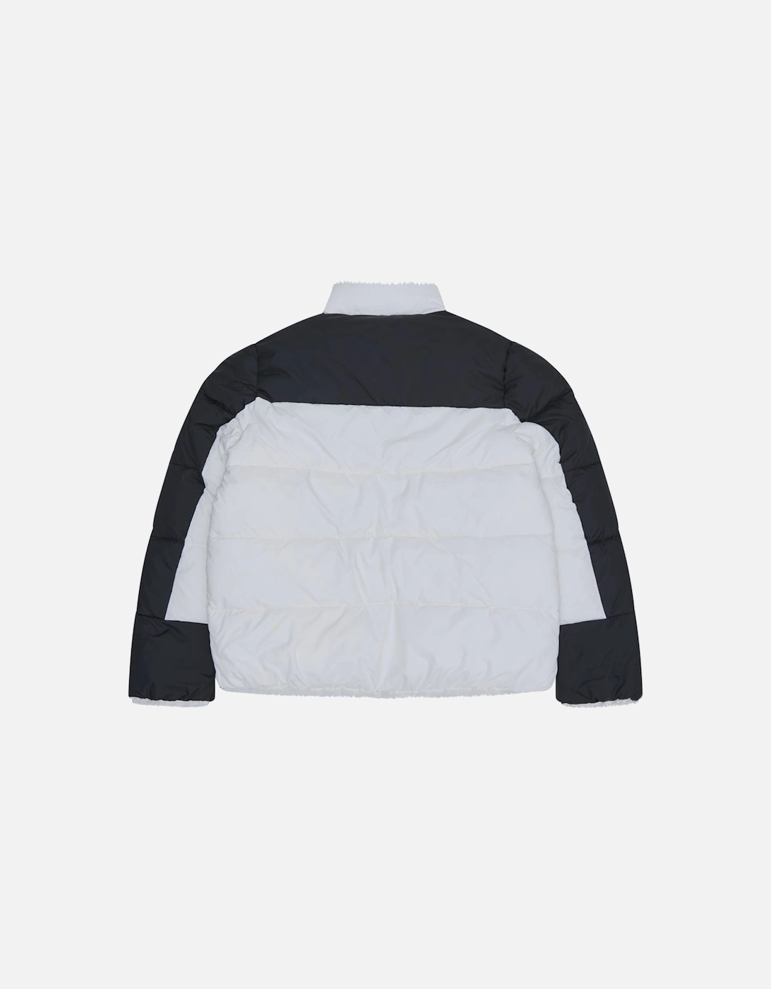 RB2110 Reversible Puffer - White