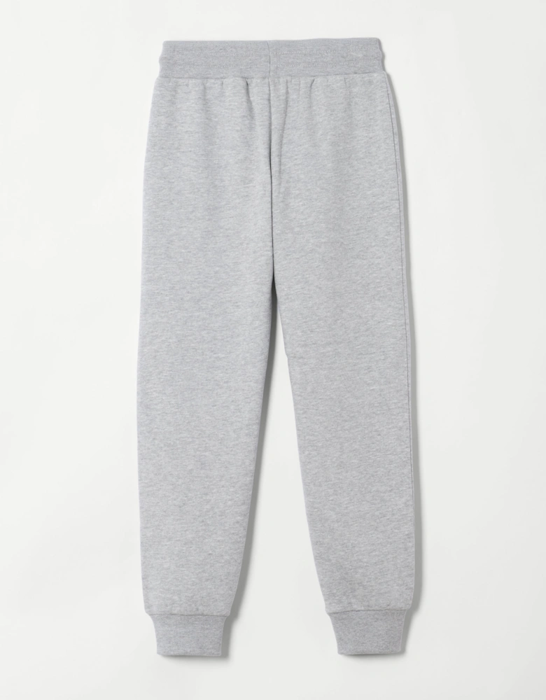 Stasere 2 Jnr Jog Pant - Light Grey Marl