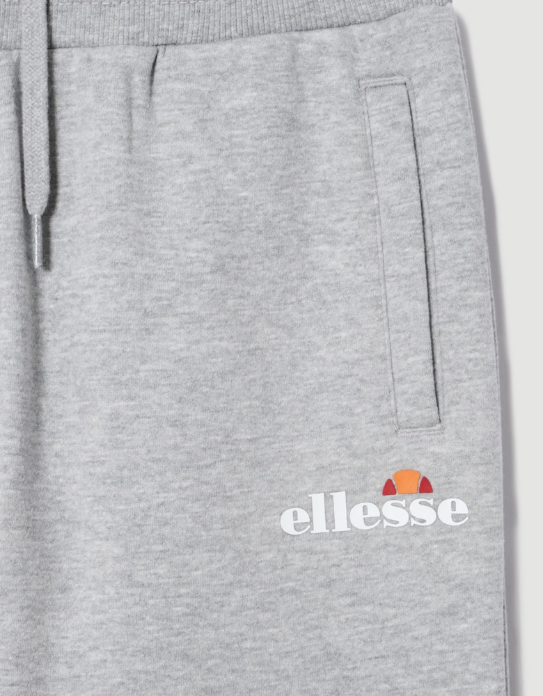 Stasere 2 Jnr Jog Pant - Light Grey Marl