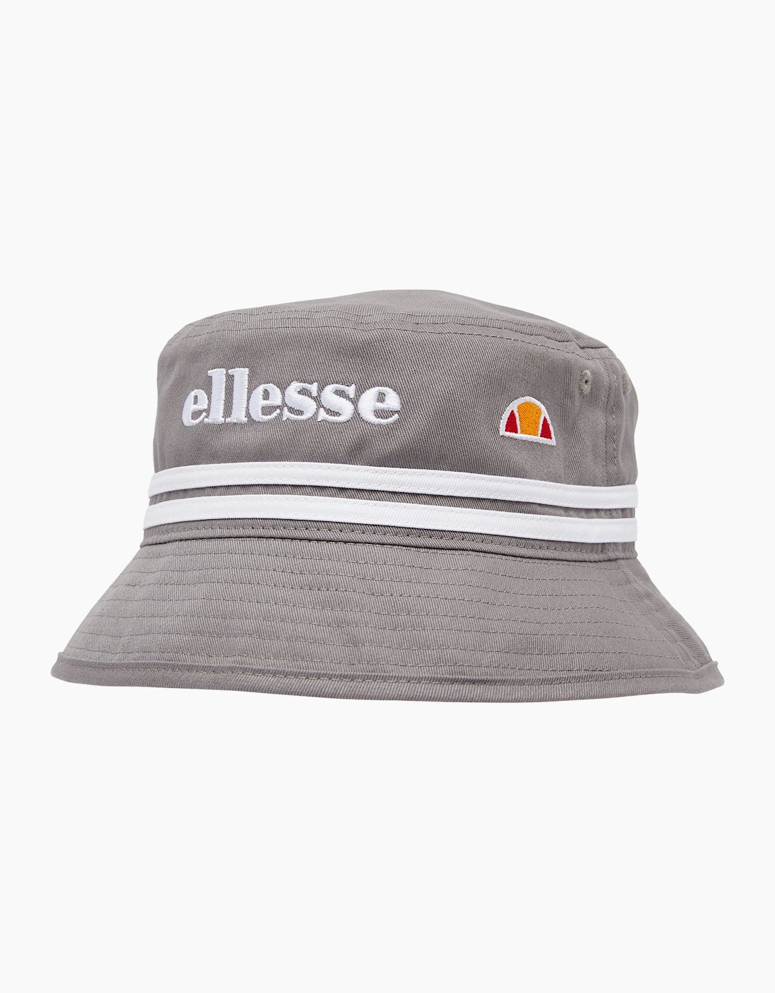 Ellesse Men's Lorenzo Bucket Hat - Grey - Size: ONE size,