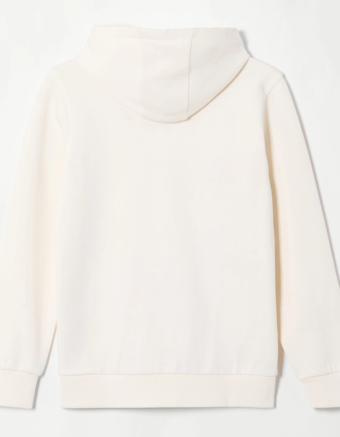 Otternere 2 Jnr OH Hoodie - Off White