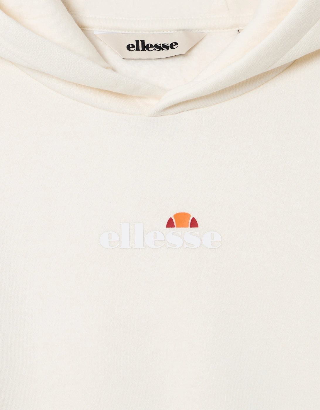 Otternere 2 Jnr OH Hoodie - Off White