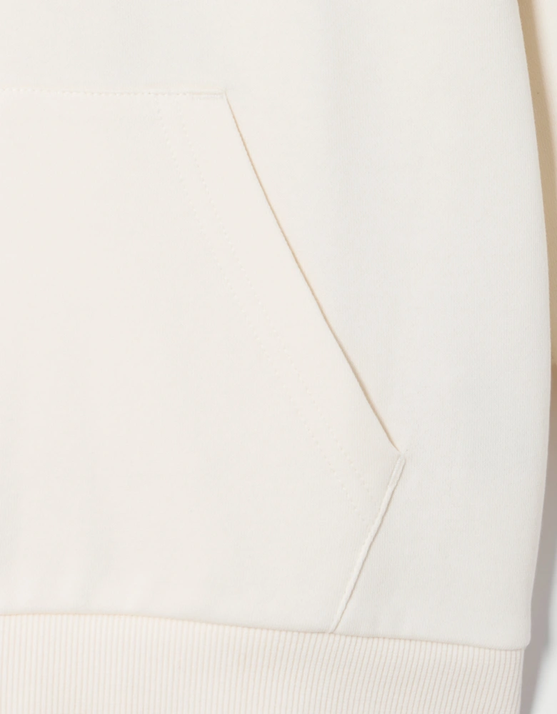 Otternere 2 Jnr OH Hoodie - Off White