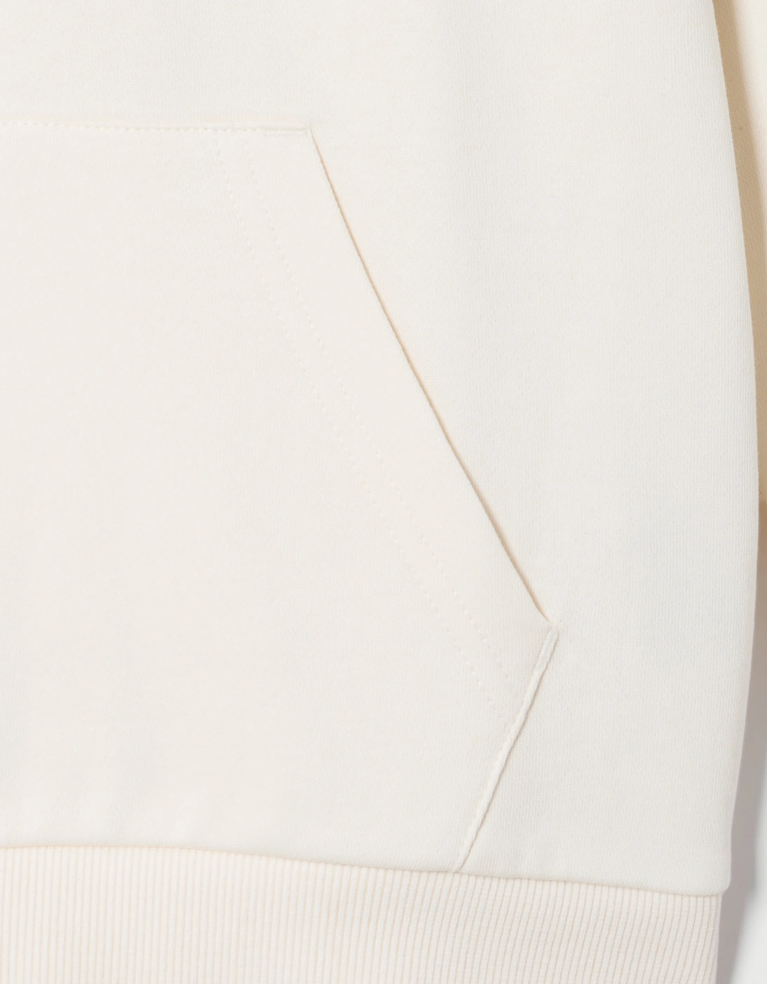 Otternere 2 Jnr OH Hoodie - Off White