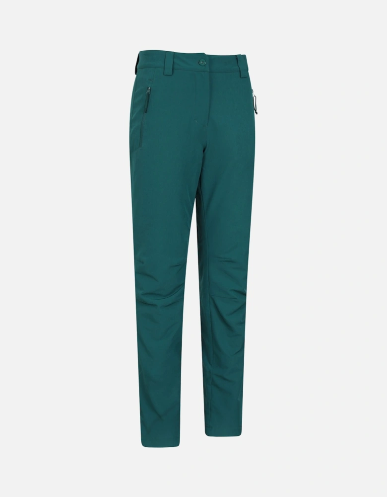 Womens/Ladies Arctic II Thermal Fleece Hiking Trousers