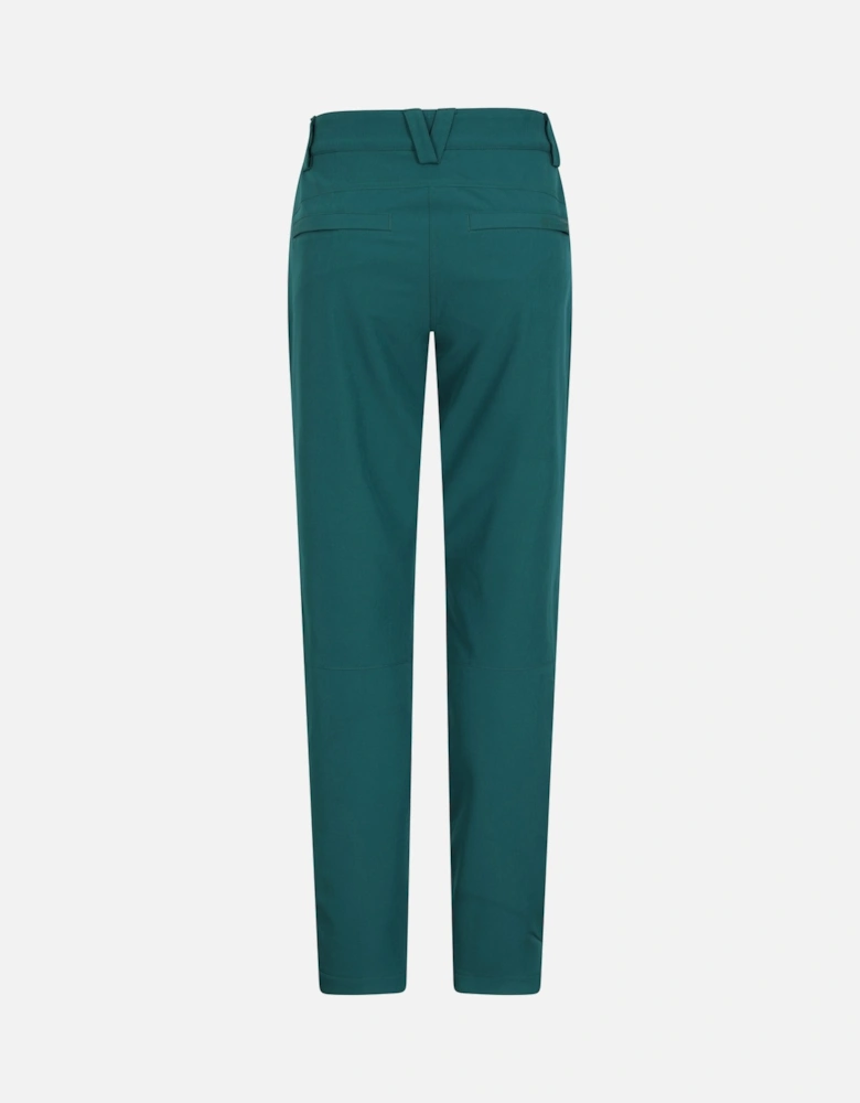 Womens/Ladies Arctic II Thermal Fleece Hiking Trousers