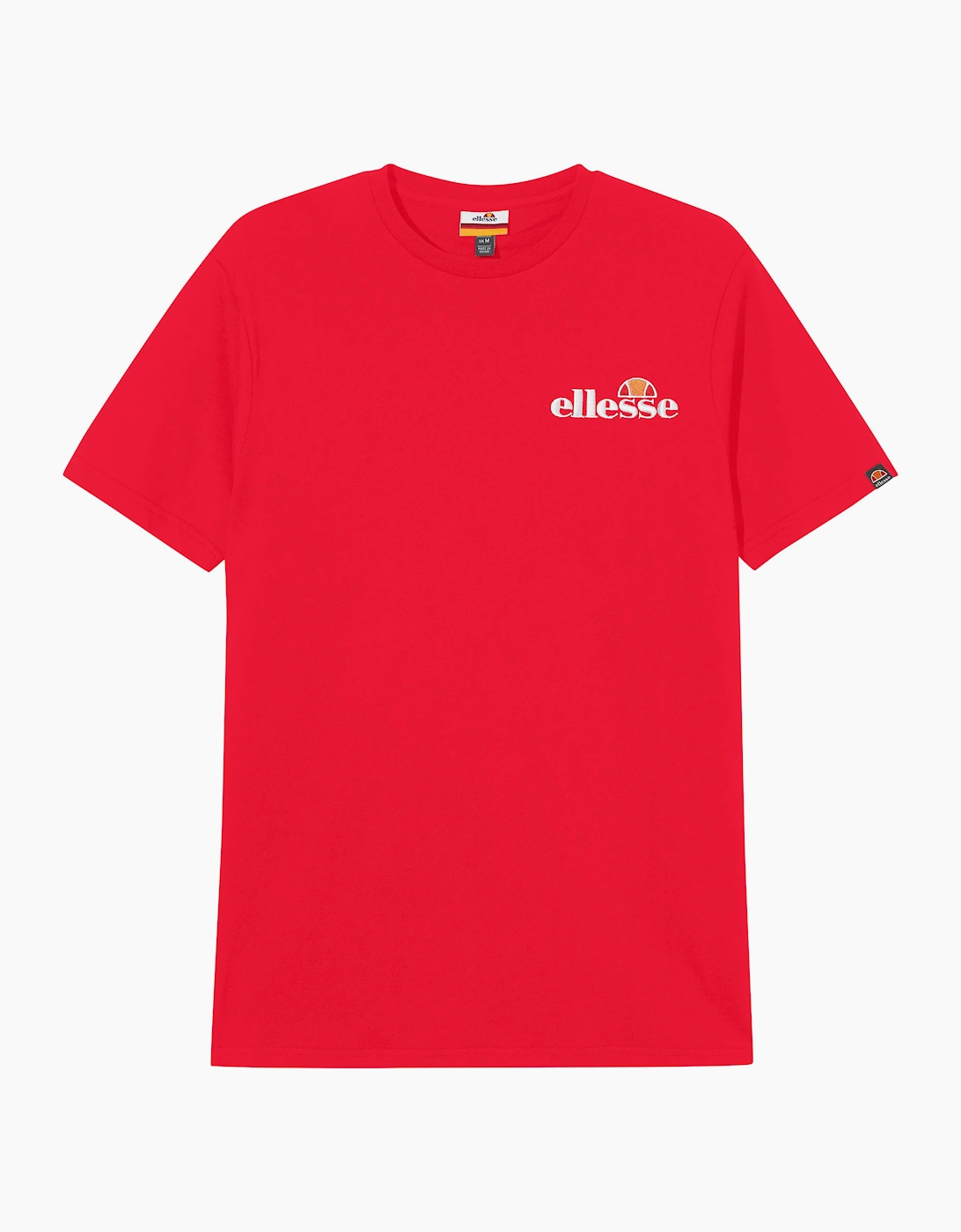 Ellesse Men's Red Voodoo Tee  42 Xl