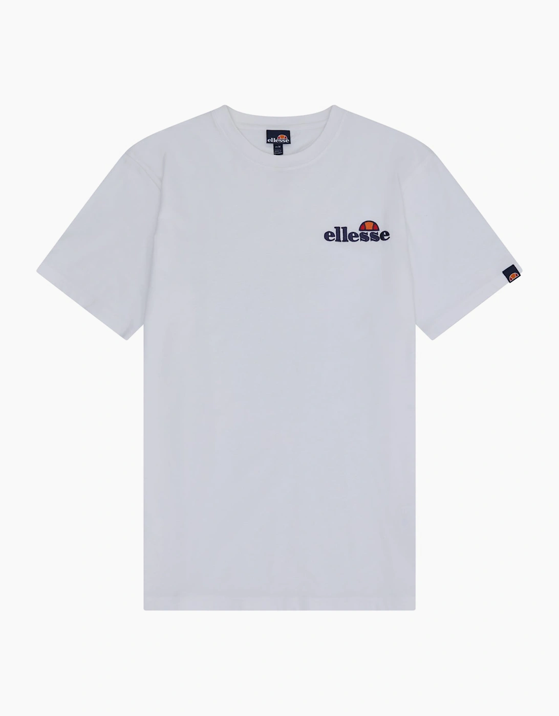 Ellesse Men's White Voodoo Tee  44 2XL