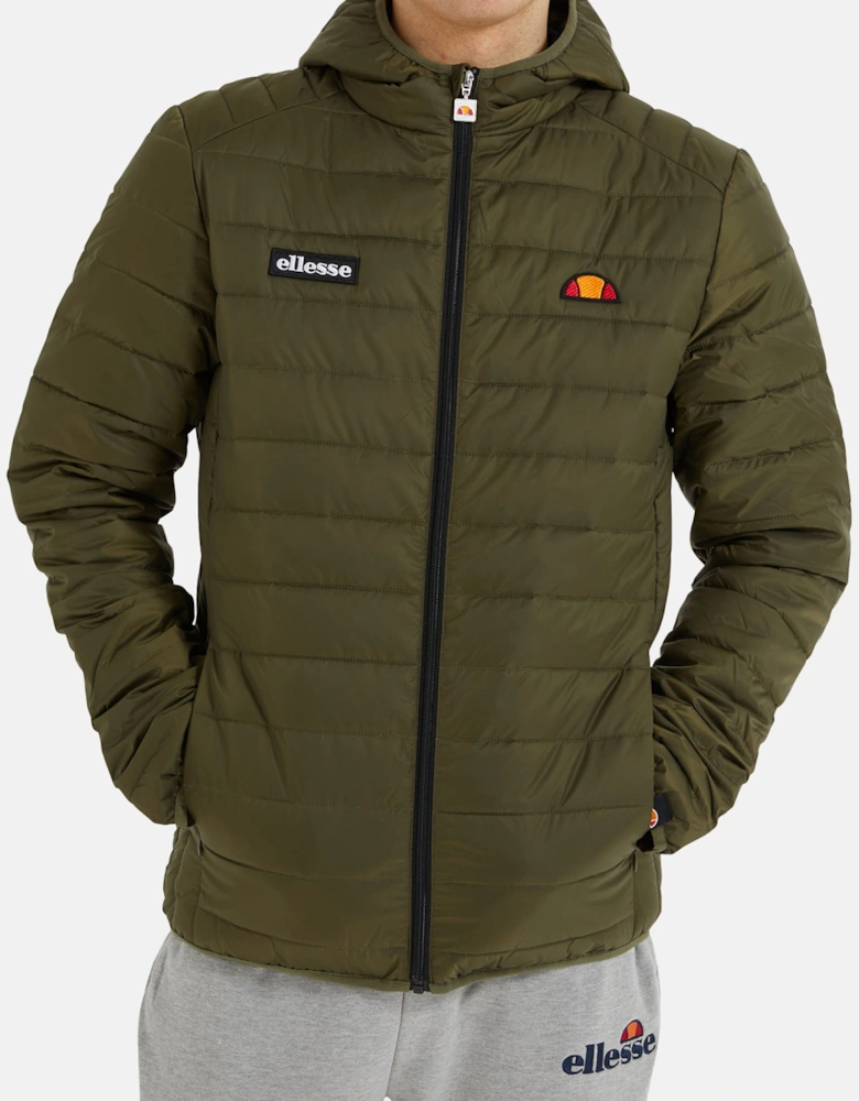 Lombardy Padded Jacket - Khaki