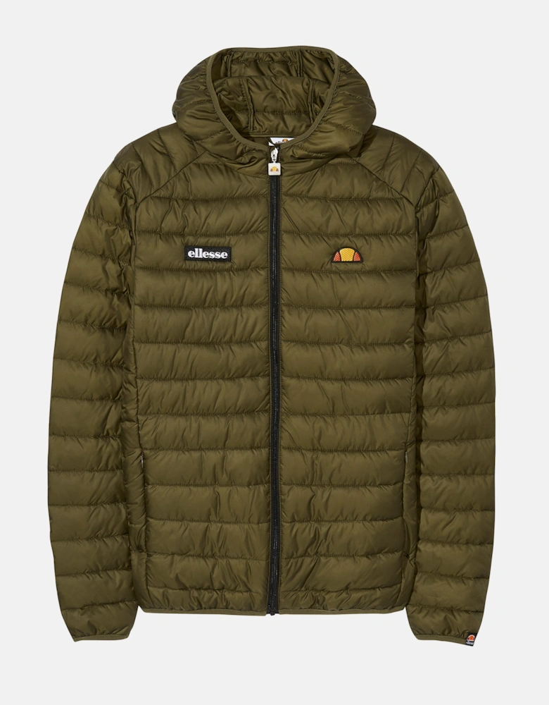 Lombardy Padded Jacket - Khaki