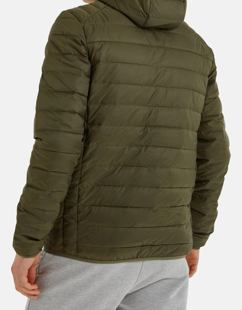 Lombardy Padded Jacket - Khaki