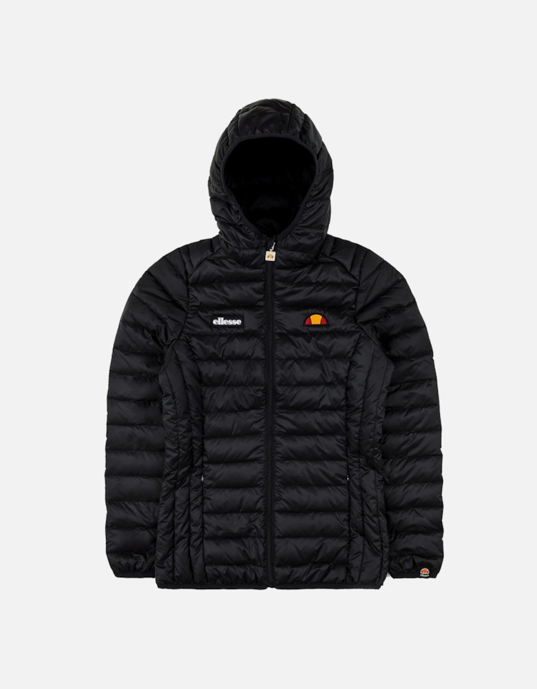 Lompard Padded Jacket - Anthracite