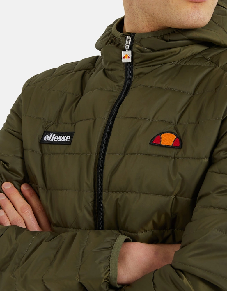 Lombardy Padded Jacket - Khaki