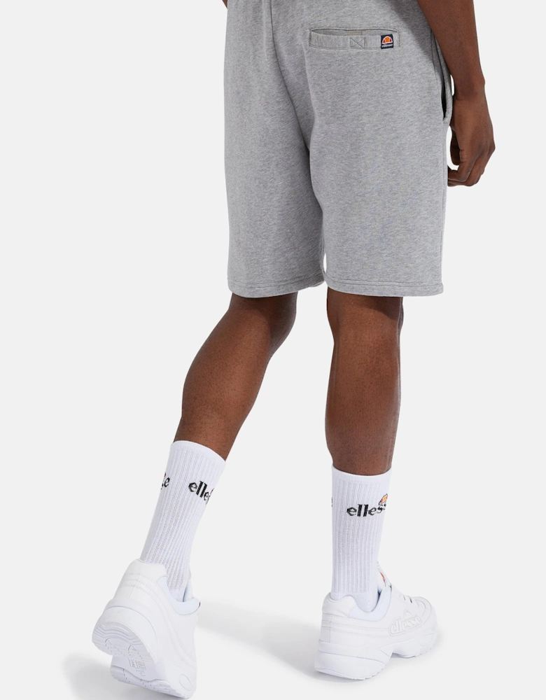 Bossini Fleece Short - Grey Marl