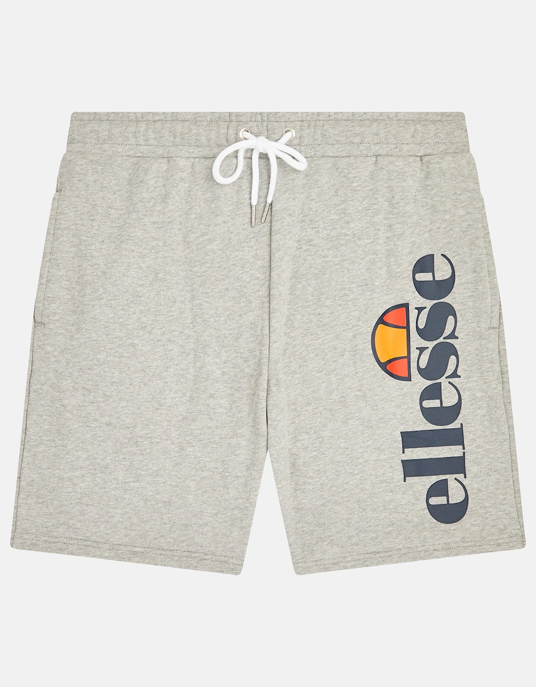 Bossini Fleece Short - Grey Marl, 5 of 4