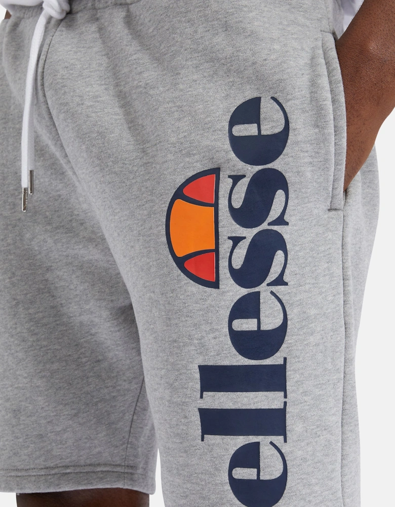 Bossini Fleece Short - Grey Marl