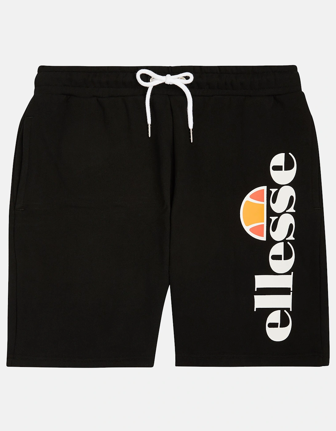 Ellesse Men's Black Bossini Fleece Short  32/30/31 S