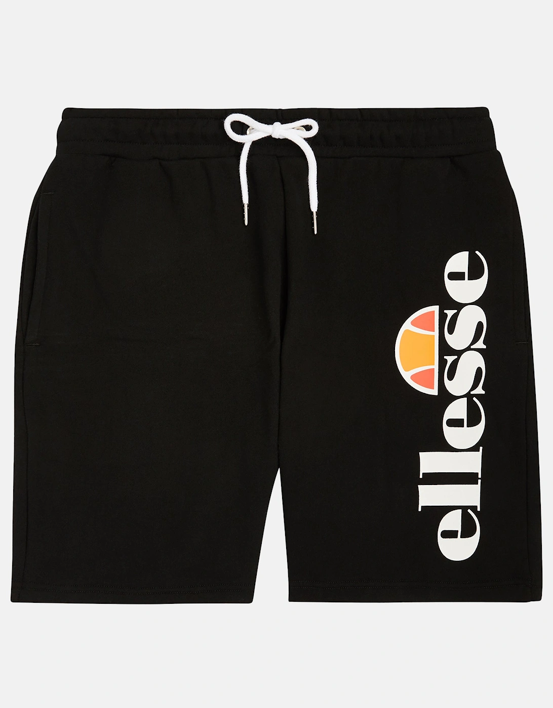 Bossini Fleece Short - Black, 6 of 5
