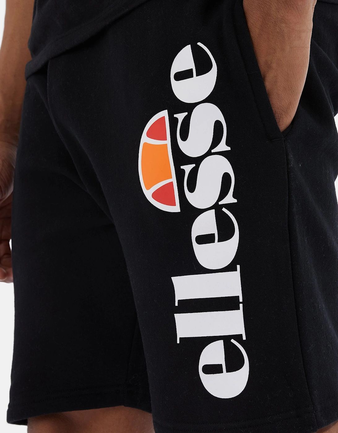 Bossini Fleece Short - Black