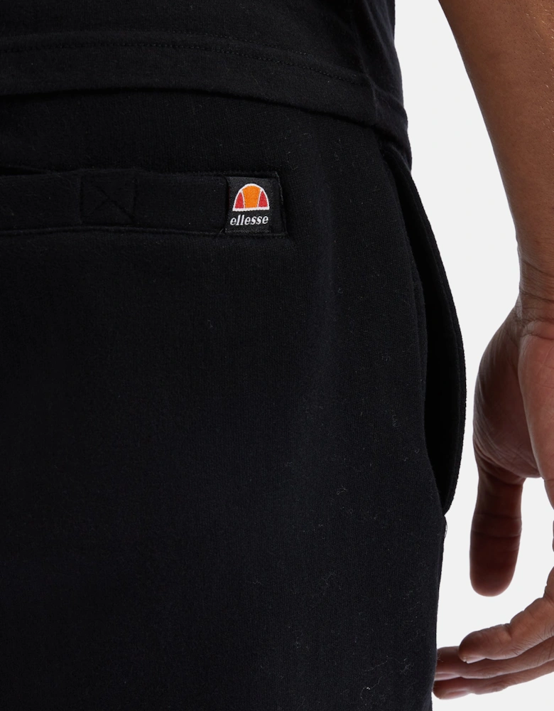 Bossini Fleece Short - Black